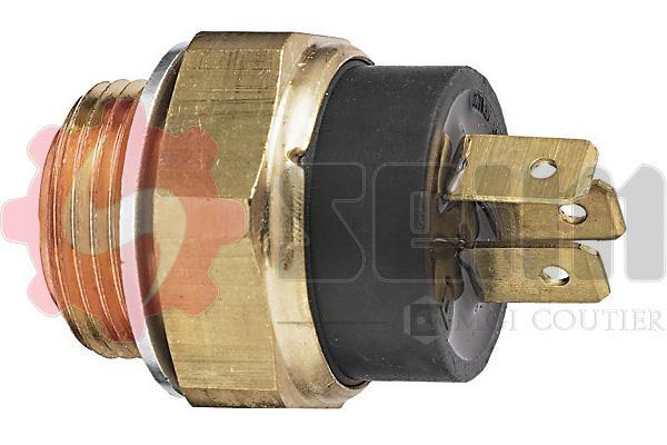 Interruptor de temperatura, ventilador do radiador SEIM ref. TH49