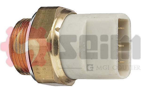 Interruptor de temperatura, ventilador do radiador SEIM ref. TH52