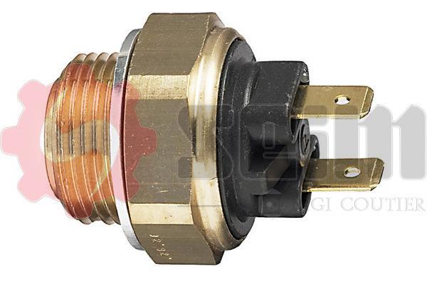 Interruptor de temperatura, ventilador do radiador SEIM ref. TH55