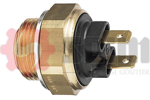 Interruptor de temperatura, ventilador do radiador SEIM ref. TH56