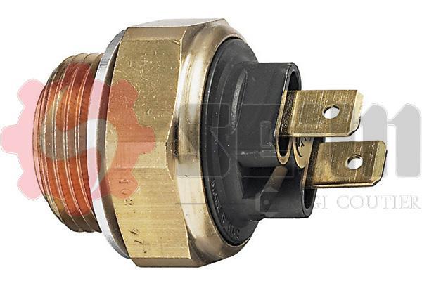 Interruptor de temperatura, ventilador do radiador SEIM ref. TH81