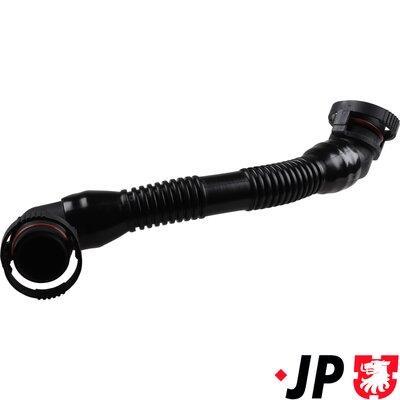 Tuyau, ventilation de carter-moteur (Tuyau de vapeur d'huile moteur) JP GROUP a/s ref. 1111001100