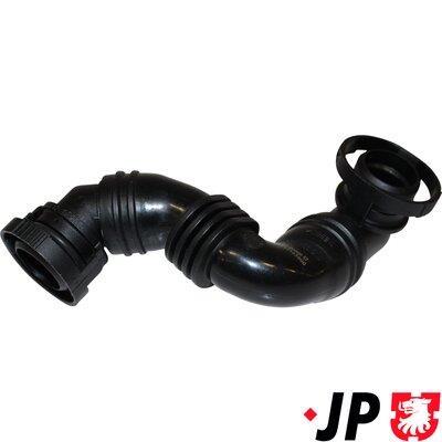 Tuyau, ventilation de carter-moteur (Tuyau de vapeur d'huile moteur) JP GROUP a/s ref. 1111153500