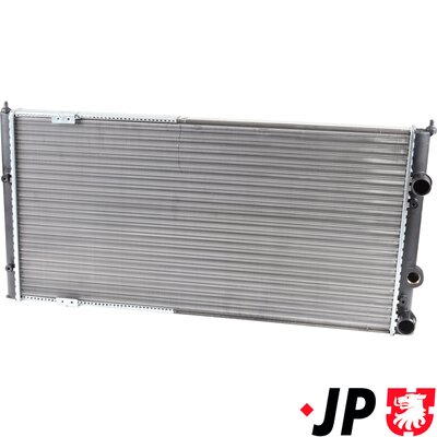 Radiador, refrigeración del motor JP GROUP a/s ref. 1114206700