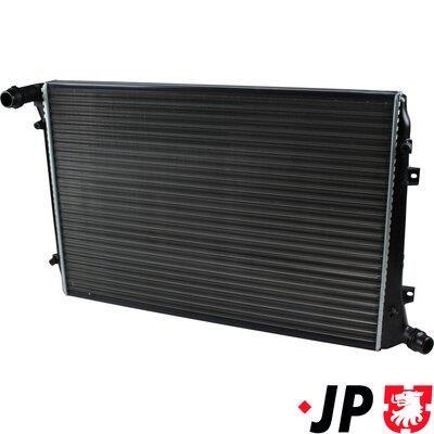 Radiador, refrigeración del motor JP GROUP a/s ref. 1114209100