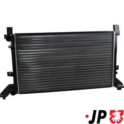 Radiador, refrigeración del motor JP GROUP a/s ref. 1114209200