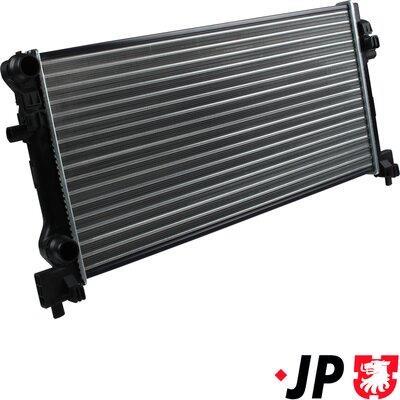 Radiador, refrigeración del motor JP GROUP a/s ref. 1114209300
