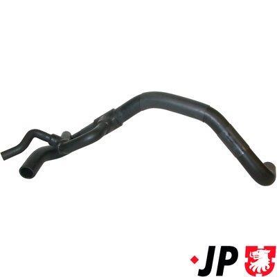Durite de radiateur (Durite de refroidissement) JP GROUP a/s ref. 1114302700