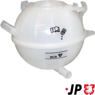 Vase d'expansion, liquide de refroidissement (Réservoir liquide de refroidissement) JP GROUP a/s ref. 1114700500