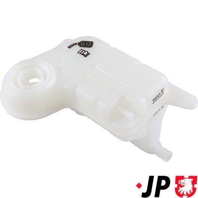 Vase d'expansion, liquide de refroidissement (Réservoir liquide de refroidissement) JP GROUP a/s ref. 1114701000