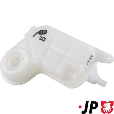 Vase d'expansion, liquide de refroidissement (Réservoir liquide de refroidissement) JP GROUP a/s ref. 1114701000