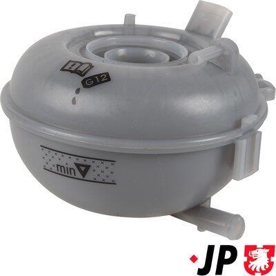 Vase d'expansion, liquide de refroidissement (Réservoir liquide de refroidissement) JP GROUP a/s ref. 1114702900