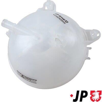 Depósito de líquido de refrigeração (Depósito do líquido de refrigeração) JP GROUP a/s ref. 1114703000