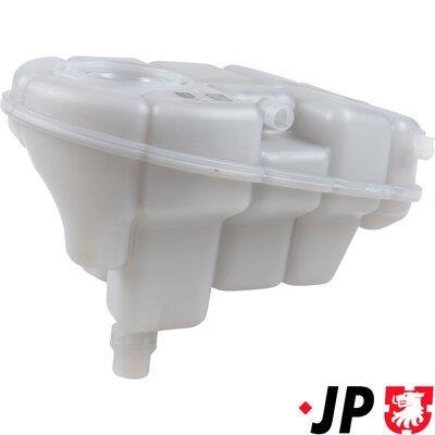 Vase d'expansion, liquide de refroidissement (Réservoir liquide de refroidissement) JP GROUP a/s ref. 1114703500
