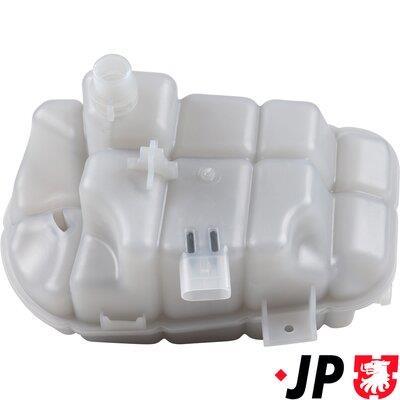 Vase d'expansion, liquide de refroidissement (Réservoir liquide de refroidissement) JP GROUP a/s ref. 1114703500