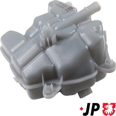 Vase d'expansion, liquide de refroidissement (Réservoir liquide de refroidissement) JP GROUP a/s ref. 1114703700
