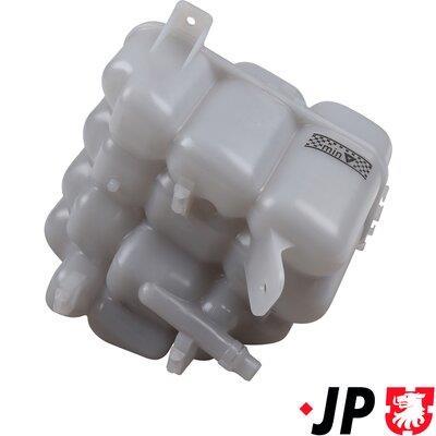 Vase d'expansion, liquide de refroidissement (Réservoir liquide de refroidissement) JP GROUP a/s ref. 1114703900