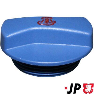 Bouchon, réservoir de liquide de refroidissement JP GROUP a/s ref. 1114800200