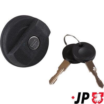 Bouchon, réservoir de carburant JP GROUP a/s ref. 1115650800