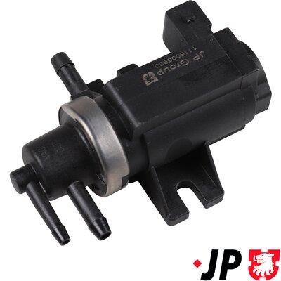 Transmetteur de pression, contrôle des gaz d'échappement JP GROUP a/s 1116005900