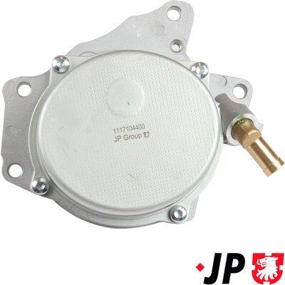Pompe à vide, système de freinage JP GROUP a/s ref. 1117104400