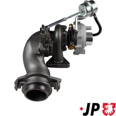 Turbocompresseur (Turbo) JP GROUP a/s ref. 1117400100