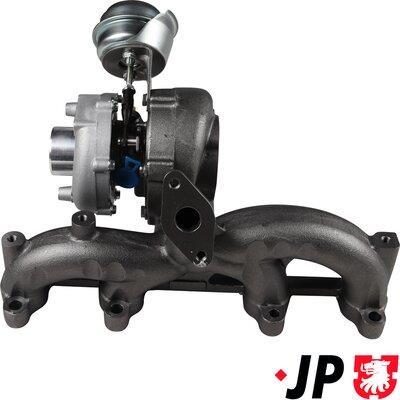 Turbocompresor JP GROUP a/s ref. 1117401100