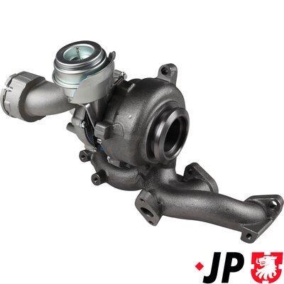 Turbocompresor JP GROUP a/s ref. 1117401200