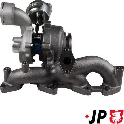 Turbocompresor JP GROUP a/s ref. 1117401200