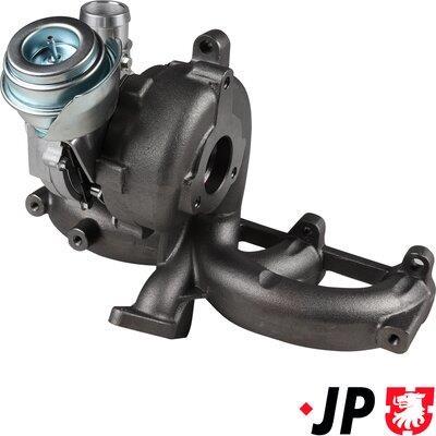 Turbocompresor JP GROUP a/s ref. 1117401700