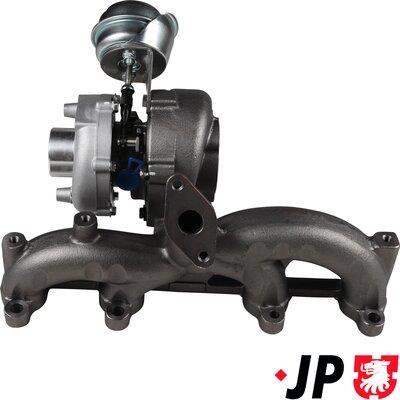 Turbocompresor JP GROUP a/s ref. 1117401700