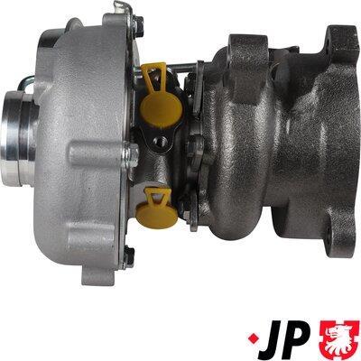 Turbocompressor JP GROUP a/s 1117402000