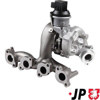 Turbocompresseur (Turbo) JP GROUP a/s ref. 1117402700