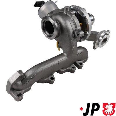 Turbocompresor JP GROUP a/s ref. 1117404100