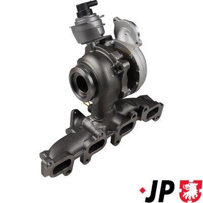 Turbocompresseur (Turbo) JP GROUP a/s ref. 1117404200