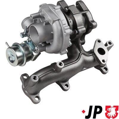 Turbocompresor JP GROUP a/s ref. 1117404300