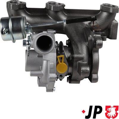 Turbocompresor JP GROUP a/s ref. 1117404300