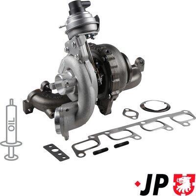 Turbocompressor JP GROUP a/s ref. 1117404600