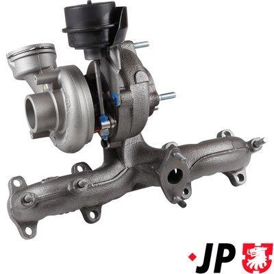 Turbocompresor JP GROUP a/s ref. 1117404700