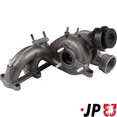 Turbocompresor JP GROUP a/s ref. 1117404700
