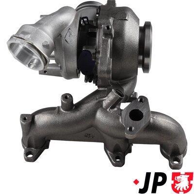 Turbocompresseur (Turbo) JP GROUP a/s ref. 1117405300