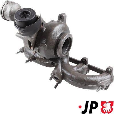 Turbocompresseur (Turbo) JP GROUP a/s ref. 1117405900