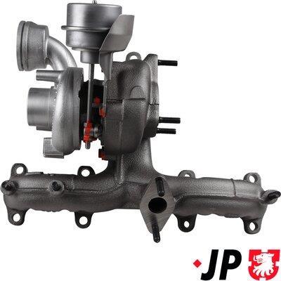 Turbocompresseur (Turbo) JP GROUP a/s ref. 1117406500