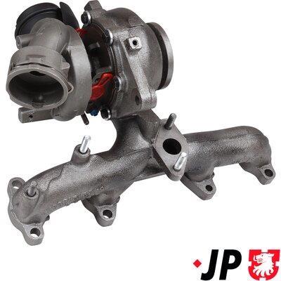 Turbocompresseur (Turbo) JP GROUP a/s ref. 1117406600