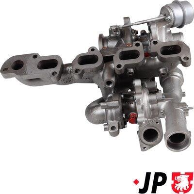 Turbocompresseur (Turbo) JP GROUP a/s ref. 1117405700