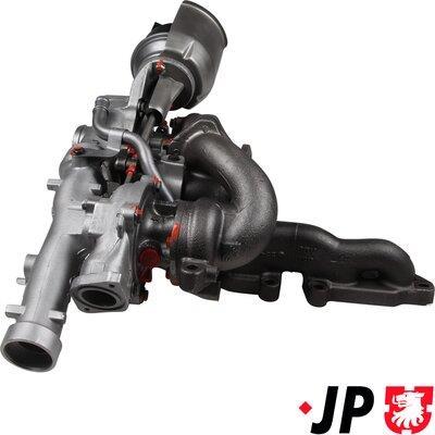 Turbocompresor JP GROUP a/s ref. 1117406700