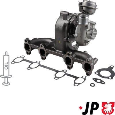 Turbocompresseur (Turbo) JP GROUP a/s ref. 1117407800