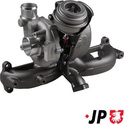 Turbocompresseur (Turbo) JP GROUP a/s ref. 1117407800