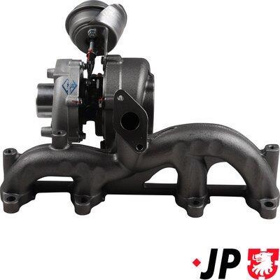 Turbocompresseur (Turbo) JP GROUP a/s ref. 1117407800