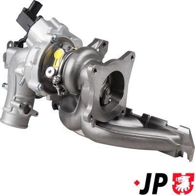 Turbocompresseur (Turbo) JP GROUP a/s ref. 1117408100
